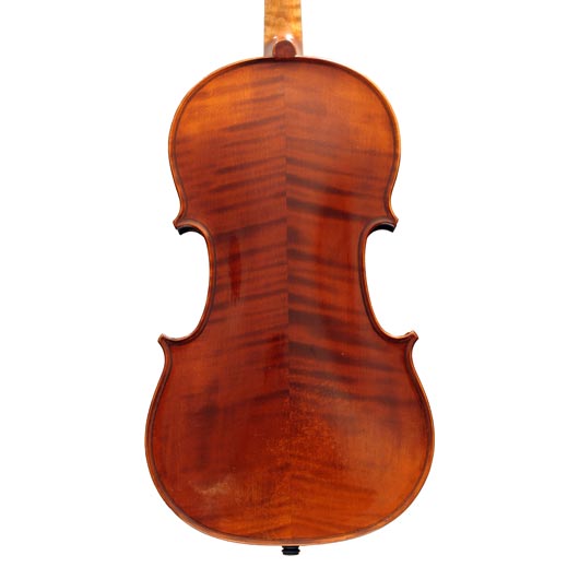 French Violin by LABERTE HUMBERT c. 1930