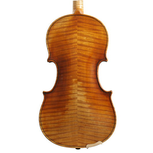 French Violin JTL Labelled Stradivarius c.1900