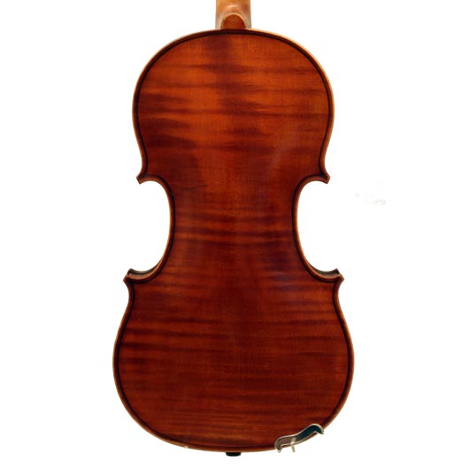 French Violin ATELIER of EMILE MENNESON, 1893