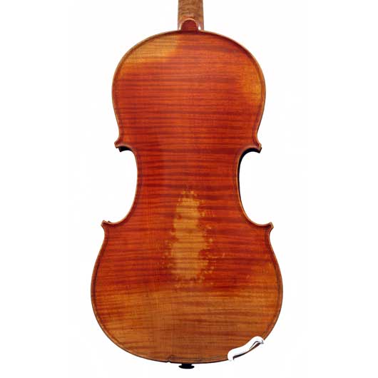 French Violin Labelled DERAZEY