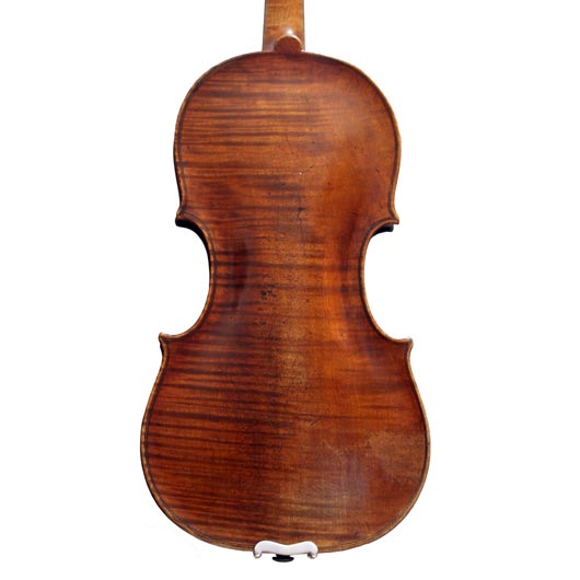 English Violin - Unlabelled c.1800