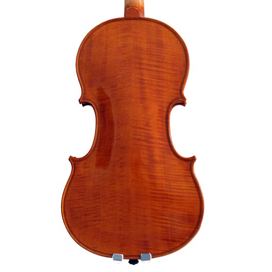 Italian Violin By AGNETE VIBE, PARMA 2017 SCROLLAVEZZA WORKSHOP