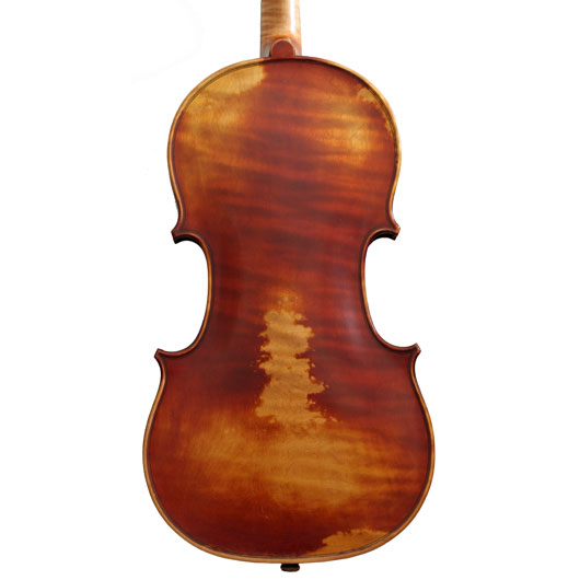 French Violin By LEON MOUGENOT 1931