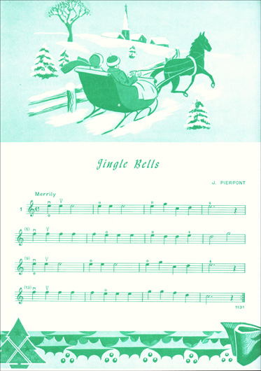 Christmas Time for Violin