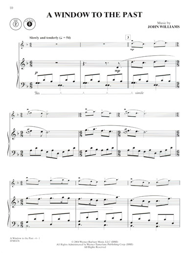 Williams - Double Trouble &amp; A Window To The Past (WARNER)