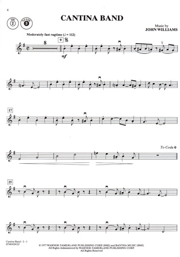 The Very Best of John Williams for Violin and Piano