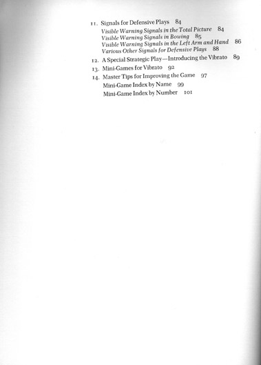 Playing the String Game