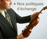 The Sound Post Nos politiques d'echange