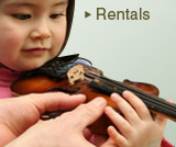 rental services
