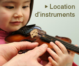 services de location