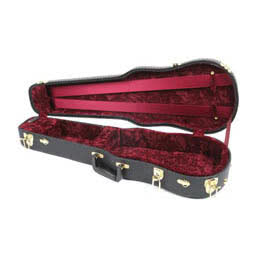 Everest Shaped Violin Case - 3/4