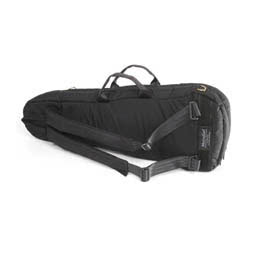 Mooradian Shaped Violin Case Cover - Backpack - Black