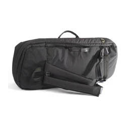 Mooradian Oblong Violin Case Cover - Backpack - Black