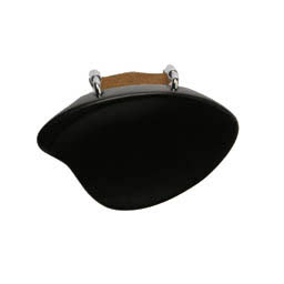 Dresden Ebony Chinrest - 1/2-1/4