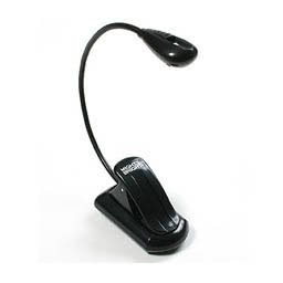 Mighty Bright XtraFlex Super LED Stand Light - Black