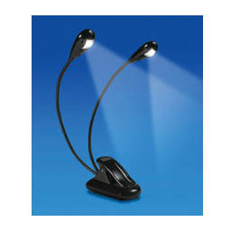 Mighty Bright XtraFlex Duet LED Stand Light