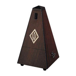 Wittner Maelzel Metronome - Matte Walnut