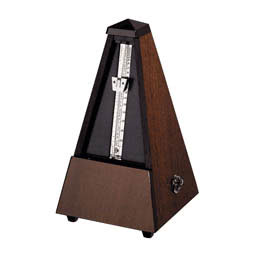 Wittner Maelzel Metronome - Polished Walnut