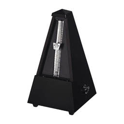 Wittner Maelzel Metronome - Black Polished