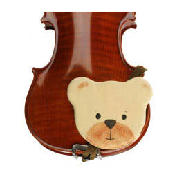 Fiddle Friends Bear Shoulder Rest - Regular