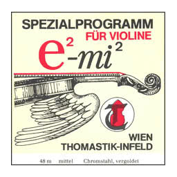 Spezialprogramm e2-mi2 Violin E String, Loop - medium - 4/4
