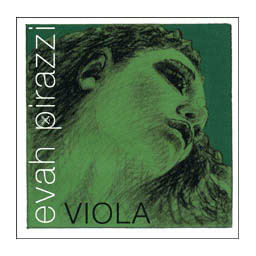 Evah Pirazzi Viola C String - stark