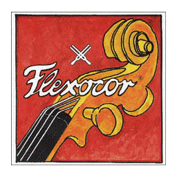 Flexocor Cello D String - medium - 4/4