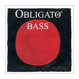Obligato Orchestra Bass E String - medium - 3/4