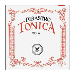 Tonica Viola C String - medium - 1/4-1/8