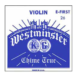 Westminster Violin E String, Loop - 25 - 4/4