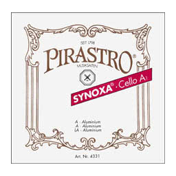 Synoxa Cello G String - medium - 4/4