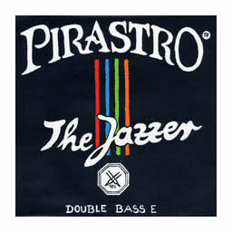 Jazzer Bass B (V) String - medium - 3/4