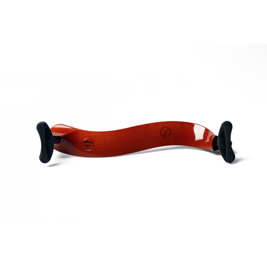 Mach One Wooden Violin Shoulder Rest with Hook