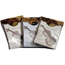 Strad Pad Violin Chinrest Covers