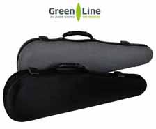 Winter GreenLine Violin Cases
