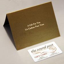 Gift Cards