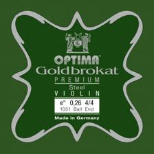 Goldbrokat Premium Violin Strings