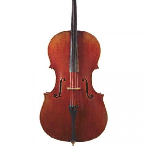 Jay Haide a l'Ancienne Cellos