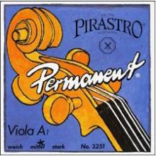 Pirastro Permanent Viola Strings