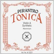Pirastro Tonica Violin Strings