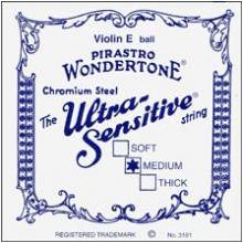 Pirastro Ultra Sensitive Violin Strings