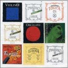 Pirastro Universal No. 1 Violin Strings