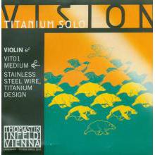 Thomastik-Infeld Vision Titanium Solo Violin Strings
