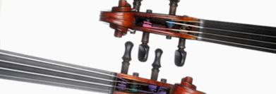 A couple of violins