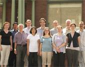 A picture of the company staff