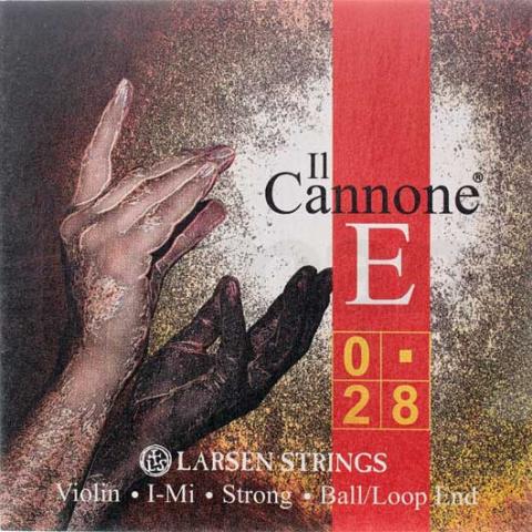 Larsen Il Cannone Soloist Violin Strings