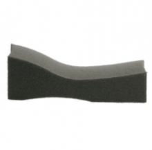 Foam Violin Shoulder Rests
