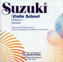Suzuki CDs