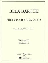 Viola Duets