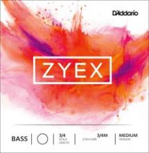 D'Addario Zyex Bass Strings